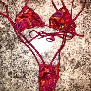 Intimates & Sleepwear - Slingshot set Intimates & Sleepwear - Slingshot set